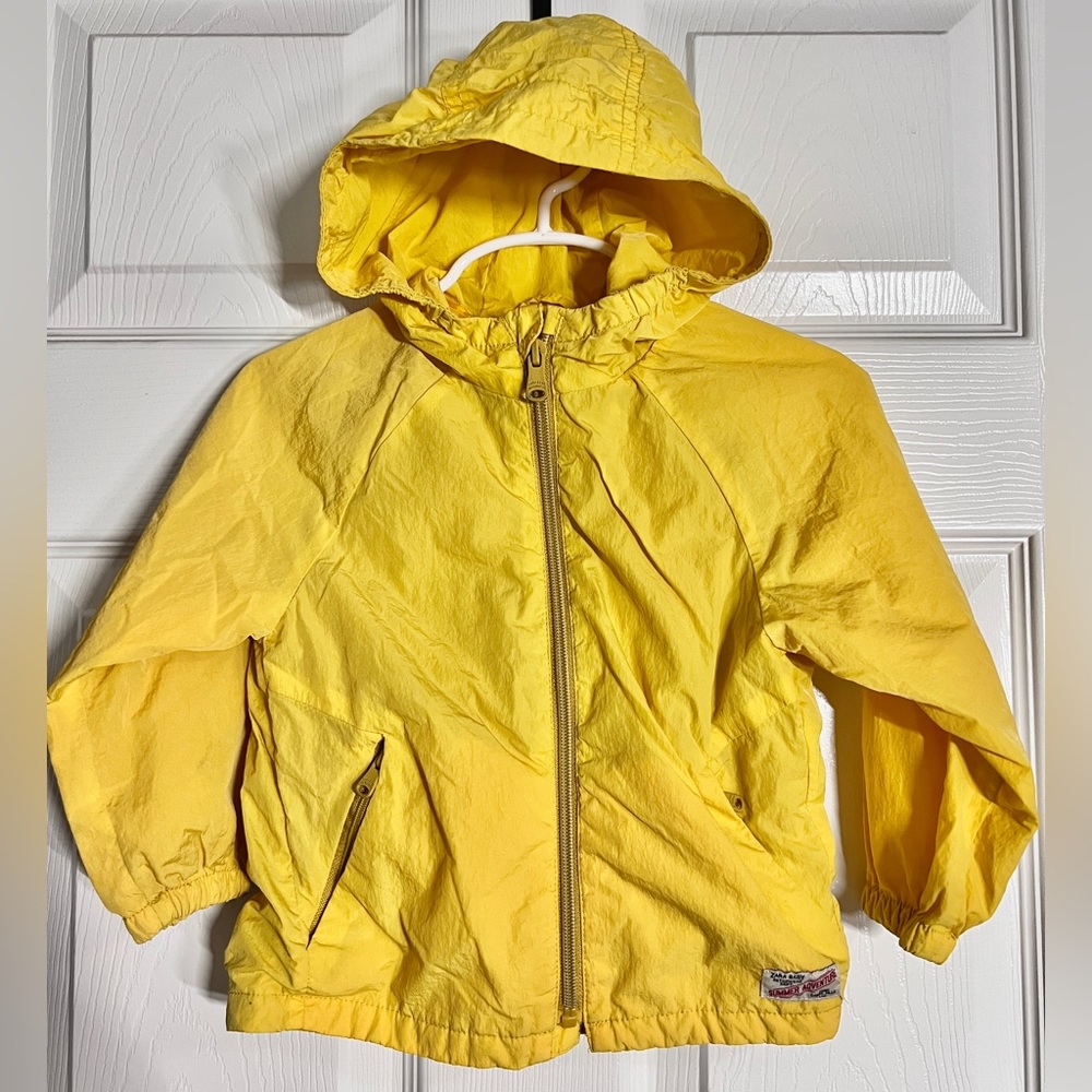 [All for$6-20 ]12-18m ZARA wind jacket